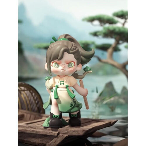 TNT	DORA 百無禁忌系列- 隨機發貨