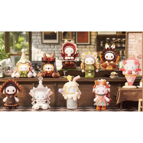 Emma Secret Forest Coffee shop series- Assorted