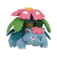 Pokemon 精靈寶可夢 MONCOLLE 超級妙蛙花