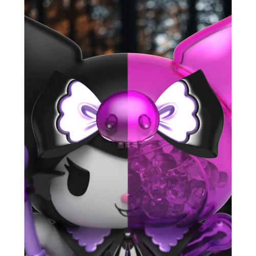 Mighty Jaxx Kandy：三麗鷗酷洛米驚悚趣味系列