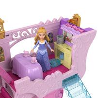 Disney Princess迪士尼公主 馬車城堡遊戲組