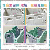 Sanrio Kuromi   wheeled shopping car