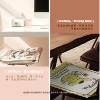 Hello Kitty cooling cushion