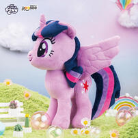 My Little Pony 12in Original Plush Toy - Twilight Sparkle