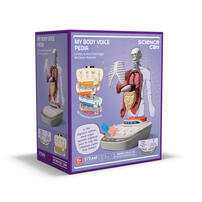 Science Can我們的身體語音百科