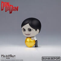 DAN DA DAN 膽大黨	 PICKABOX MINI 小公仔 盲盒- 隨機發貨