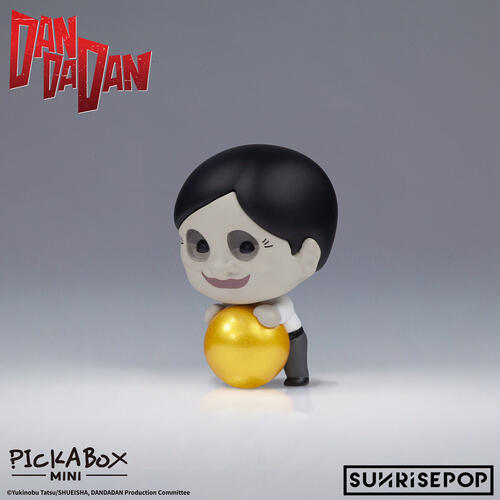 DAN DA DAN 膽大黨	 PICKABOX MINI 小公仔 盲盒- 隨機發貨