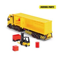 Dickie Toys DHL Diecast Truck