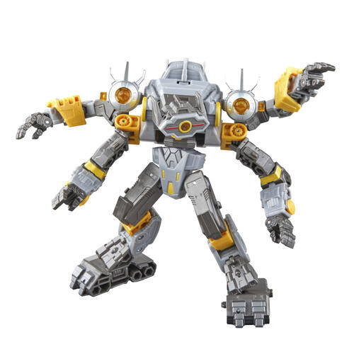 Transformers Age Of The Primes Voyager Class Amalgamous Prime