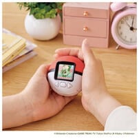 Pokemon 精靈寶可夢 好朋友照顧摸摸電子機