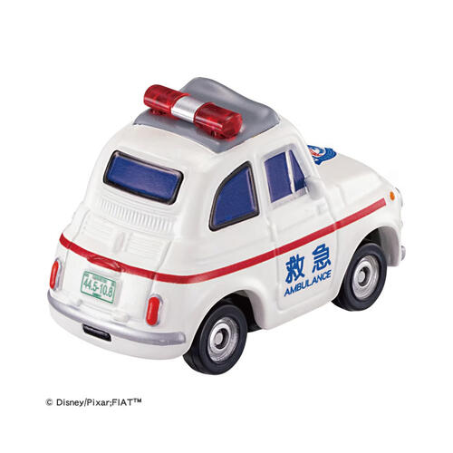 TOMICA CARS C-39 LUIGI (AMBULANCE TYPE)'24