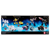 Transformers Age of the Primes Action Figure 4-Pack