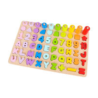 playpop木製啟蒙教育套裝