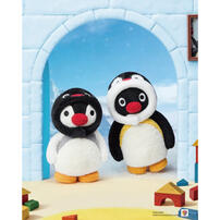 PINGU MINI MEME PLUSH BLIND 1/8