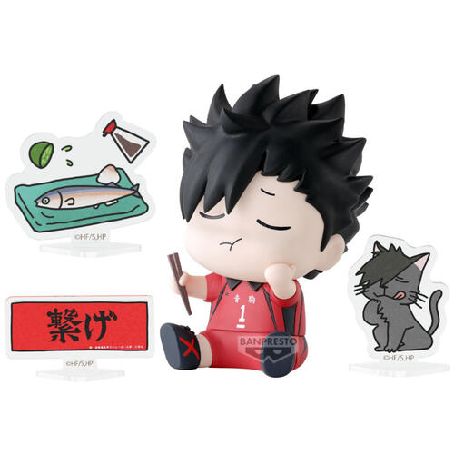 Haikyuu!!  BAP/排球少年!!好吃collection box @8種- 隨機發貨