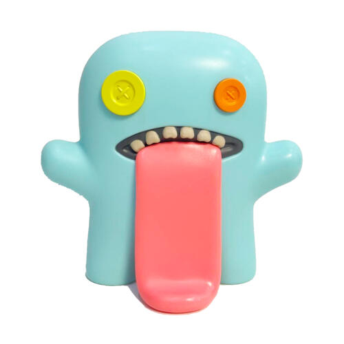 FUGGLER 放克牙寶公仔-做鬼臉- 隨機發貨