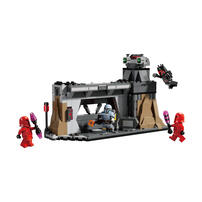 Lego樂高&reg; 星際大戰&trade; Paz Vizsla&trade; and Moff Gideon&trade; Battle 75386