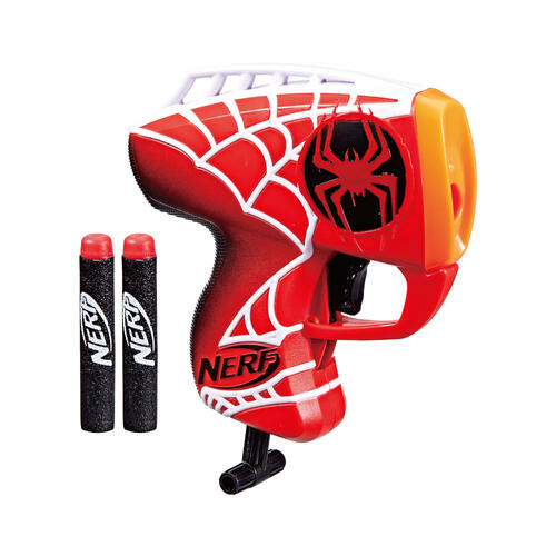 NERF 漫威蜘蛛人超微掌心雷射擊器組- 隨機發貨