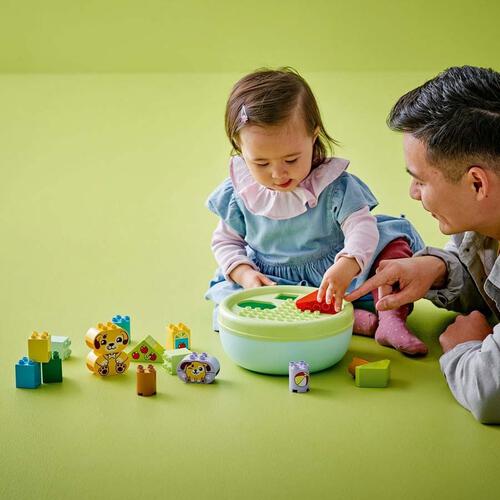 LEGO樂高得寶系列 小狗的屋企 10441