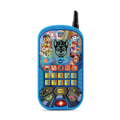 Paw Patrol汪汪隊立大功-智慧學習互動小手機