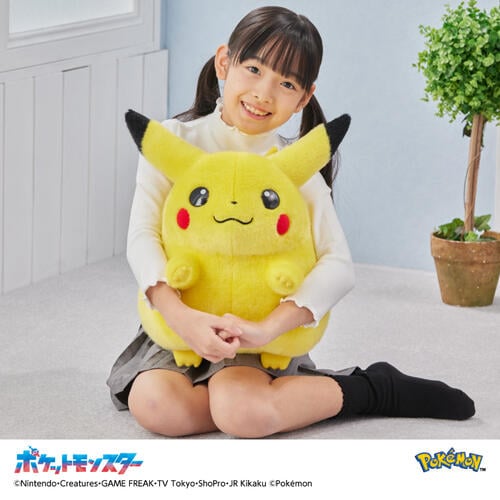 Pokemon寶可夢30週年紀念 歡迎回來! 皮卡丘11