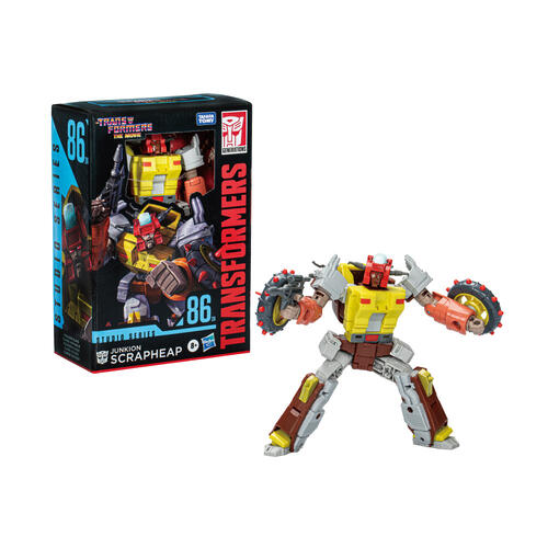 Transformers 變形金剛 世代系列電影版巡弋戰將- 隨機發貨