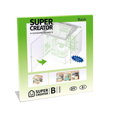 ROLIFE 若來 防塵板B