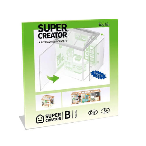 ROLIFE 若來 防塵板B