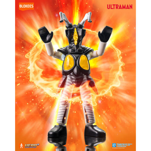 Blokees	布魯可 超人力霸王 閃耀版 Vol.11