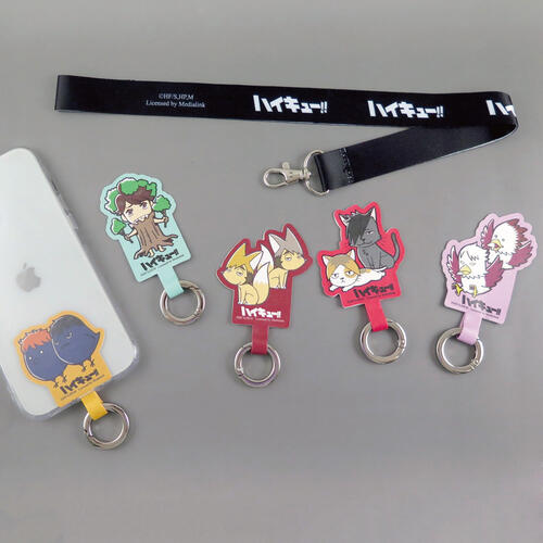 Haikyuu!!  Lanyard - Inari