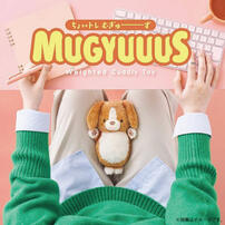 Dreams MUGYUUUS 姆啾伴偶 小熊貓
