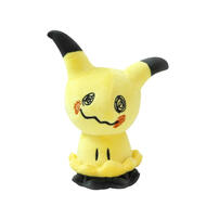 Pokemon寶可夢		謎擬Q