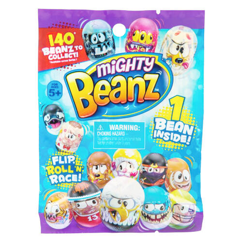 Mighty Beanz S1 1 Pk Sampler
