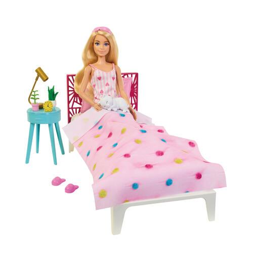 Barbie芭比時尚臥室組合
