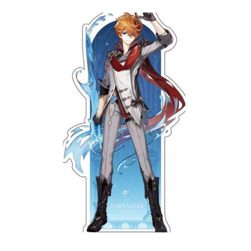 Genshin Impact Character Acrylic Stand -Tartaglia (Fatui Series)