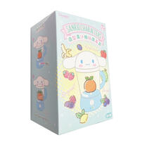 Sanrio 三麗鷗	造型果汁機玩偶盲盒-6英呎 隨機發貨