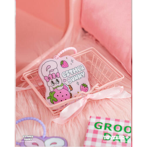 Esther Bunny艾絲樂小兔 - 行李牌 (假日休閒)