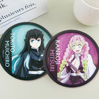 Demonslayer鬼滅之刃 流沙杯墊-甘露寺蜜璃