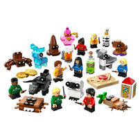 LEGO樂高哈利波特系列 2025 年倒數日曆 76456