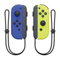 Nintendo Switch Joy-Con 左右手控制器 藍黃