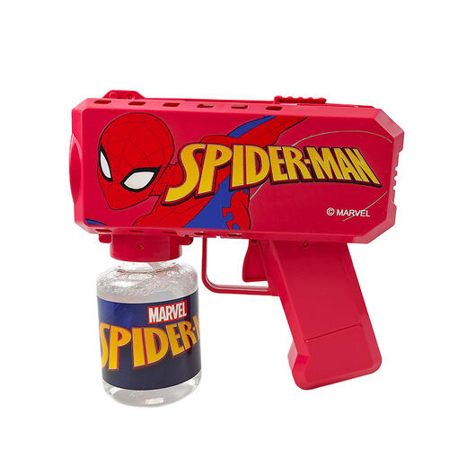 Spider-Man蜘蛛俠泡泡器