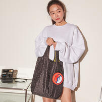 Pokemon Foldable Shopping Tote