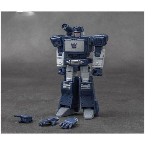 Transformers YOLOPARK 《變形金剛G1》 AMK Mini Series - 隨機發貨