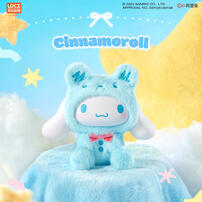 Sanrio 三麗鷗絨毛-搪小偶S-隨機發貨