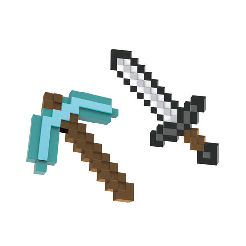 Minecraft角色扮演配件- 隨機發貨