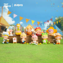 TNT DUDOO5-萌動嘉年華系列- 隨機發貨