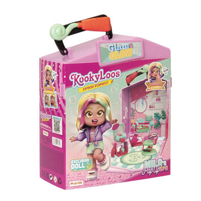 Kookyloos 卡酷甜心 豪華SPA沙龍