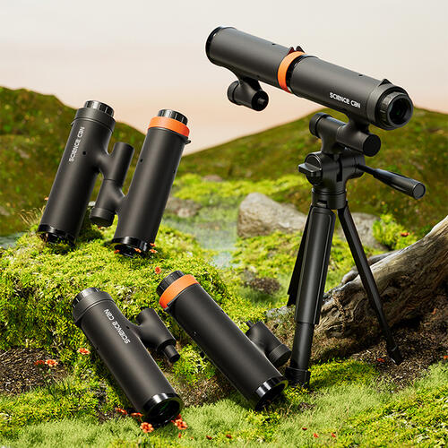Science Can科學罐頭多功能望遠鏡