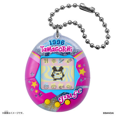 Tamagotchi塔麻可吉電子寵物-學院風衣