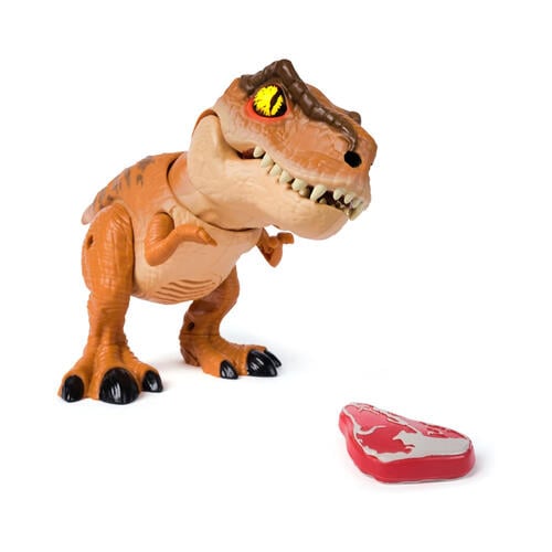 Jurassic	侏儸紀世界-驚奇恐龍育成蛋